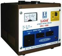 Ổn áp Lioa 1kva DRI-1000